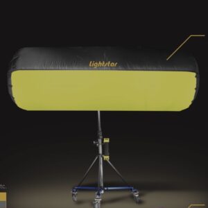 Lightstar AIRLITE TUBE RGBWW LED Balloon 1000W (LMSA-P1000T)